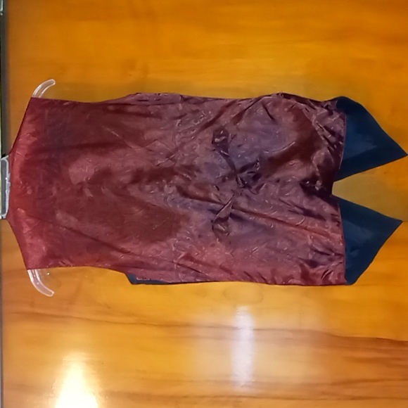 Express Suede Vest - Picture 3 of 5